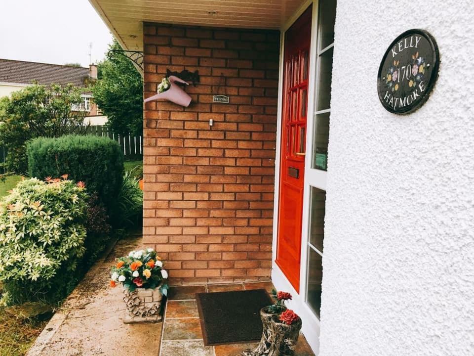 Hatmore B&B Londonderry Ngoại thất bức ảnh