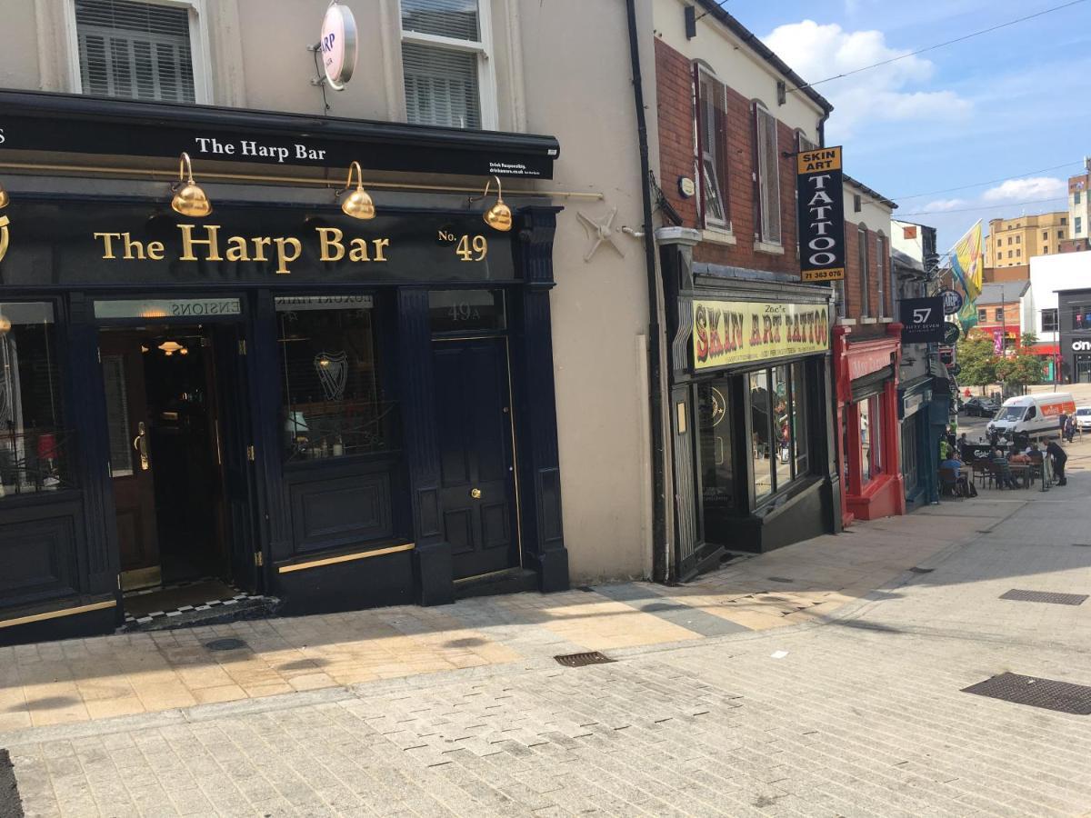 Hatmore B&B Londonderry Ngoại thất bức ảnh